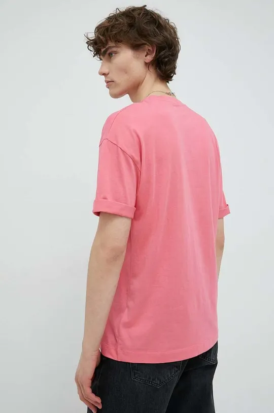 Drykorn t-shirt in cotone Thilo 100% Cotone