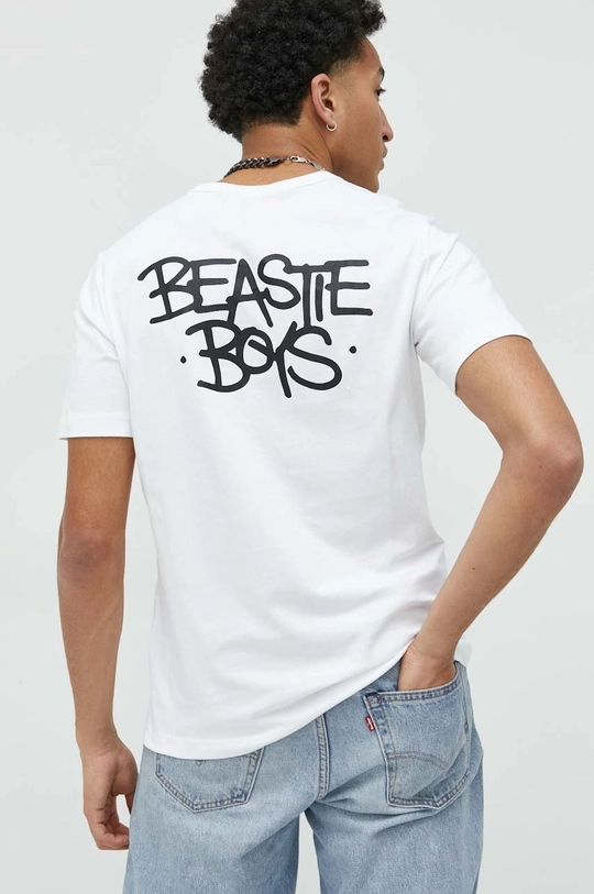 Βαμβακερό μπλουζάκι Champion x Beastie Boys  100% Βαμβάκι