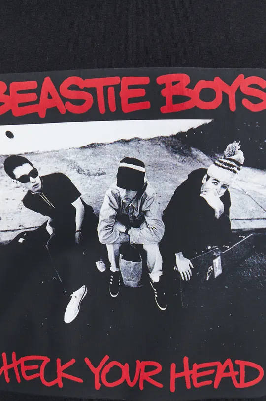 Βαμβακερό μπλουζάκι Champion x Beastie Boys