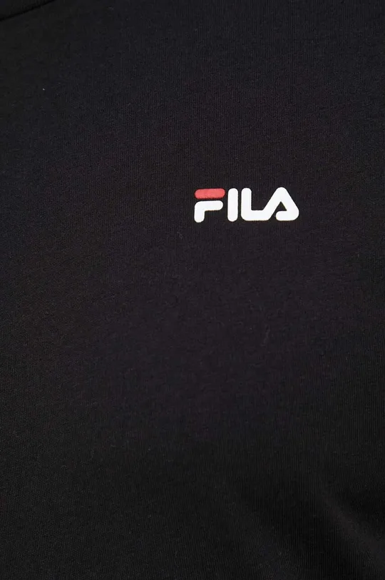 Βαμβακερό μπλουζάκι Fila 2-pack Ανδρικά