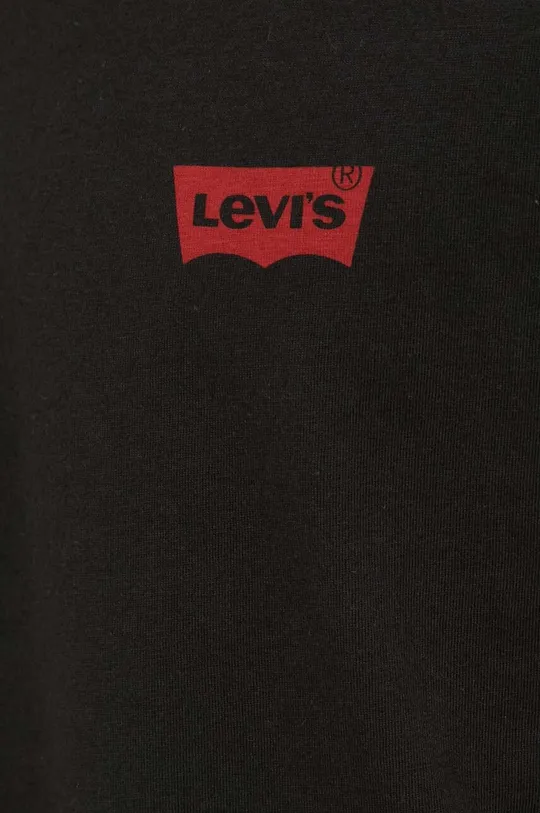 Bombažna kratka majica Levi's 2-pack