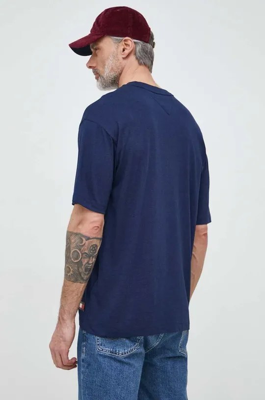 Tommy Hilfiger t-shirt x Shawn Mandes  52% pamut, 48% viszkóz