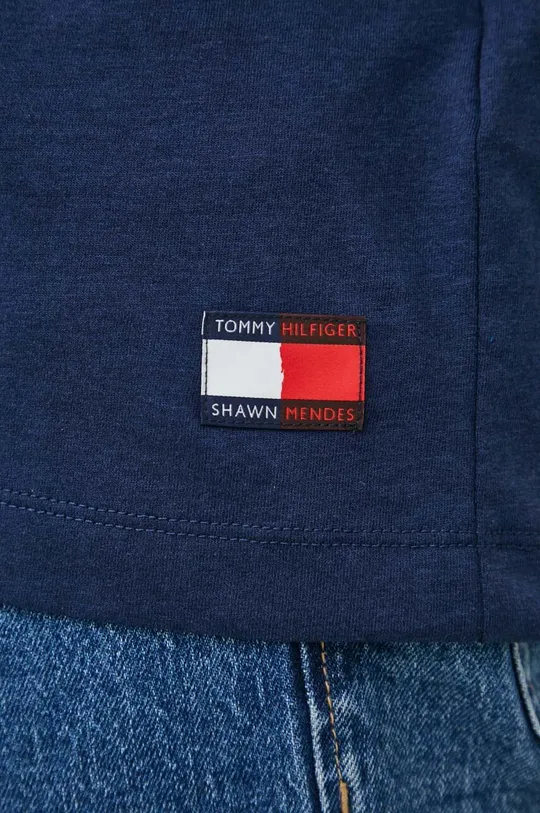 Kratka majica Tommy Hilfiger x Shawn Mandes Moški