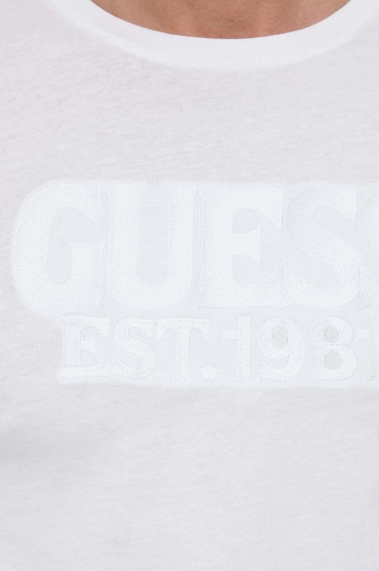 Бавовняна футболка Guess Чоловічий