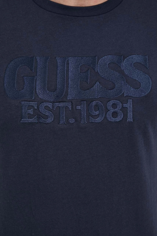 Бавовняна футболка Guess Чоловічий