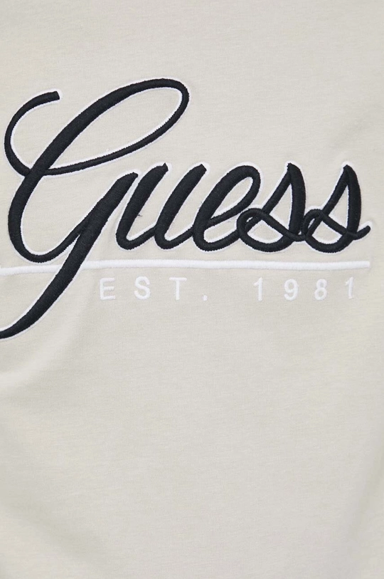 Guess t-shirt bawełniany Męski