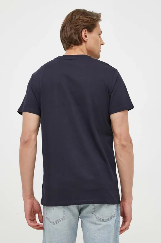 Guess t-shirt bawełniany 50 % Bawełna, 50 % Bawełna organiczna