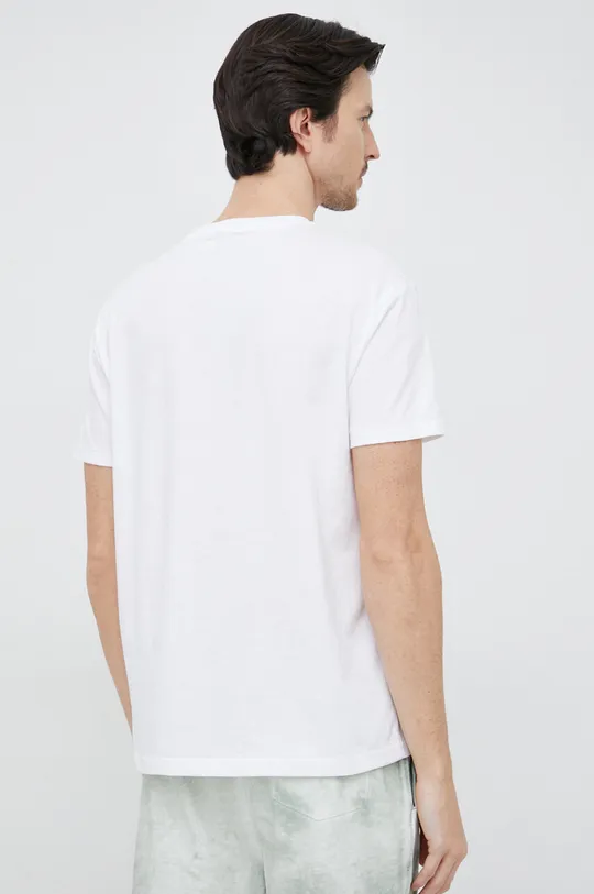 Bavlnené tričko Polo Ralph Lauren  100 % Bavlna