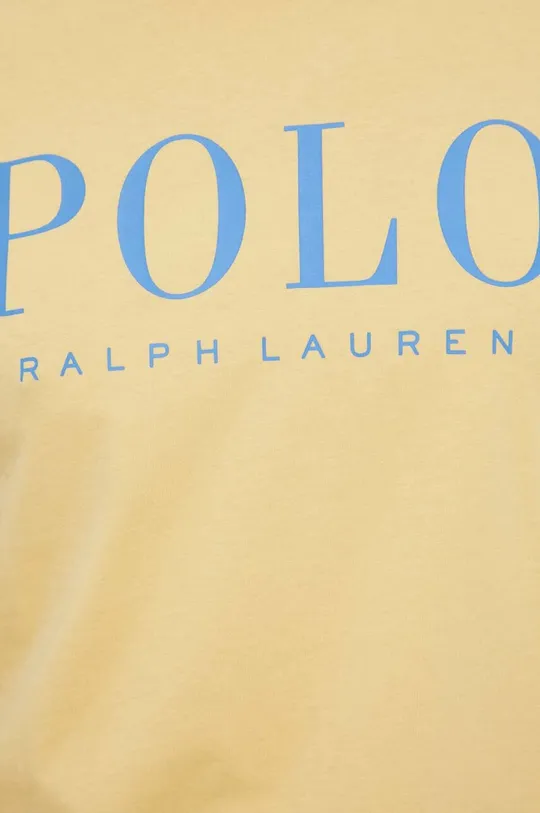 Bavlnené tričko Polo Ralph Lauren Pánsky