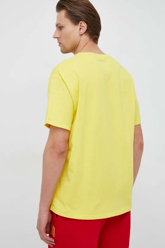 Polo Ralph Lauren t-shirt bawełniany 100 % Bawełna