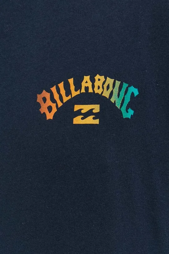 Bombažna kratka majica Billabong