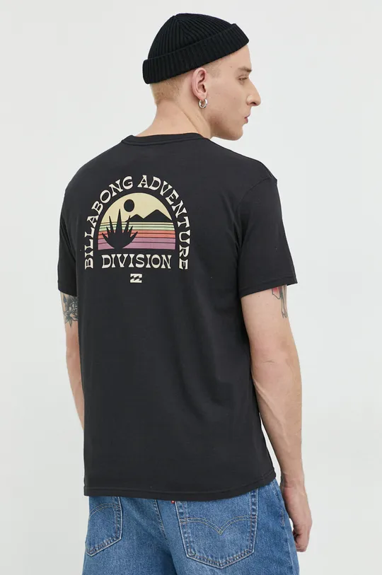 Billabong t-shirt bawełniany 100 % Bawełna