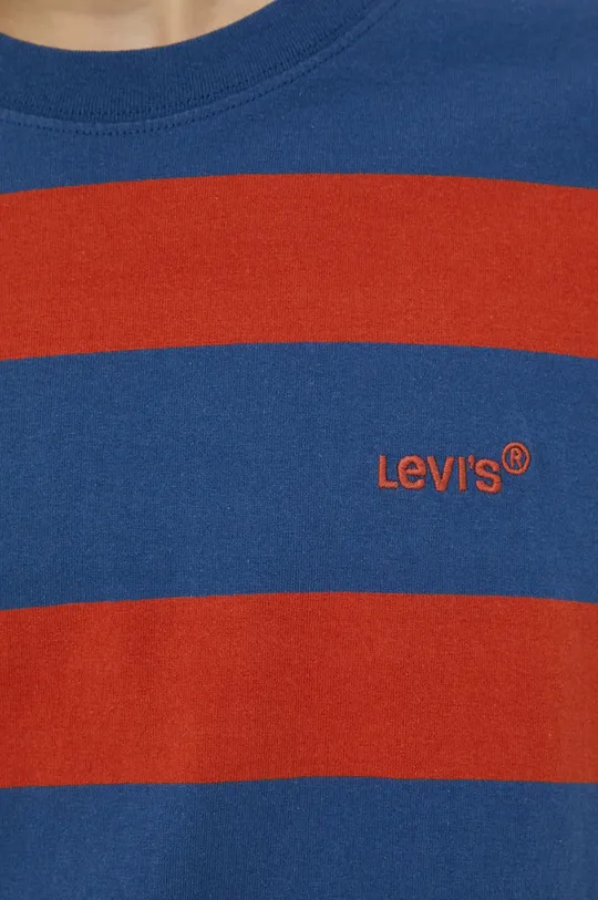 Levi's t-shirt bawełniany Męski