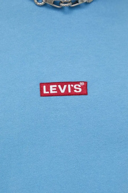 Pamučna majica Levi's Muški