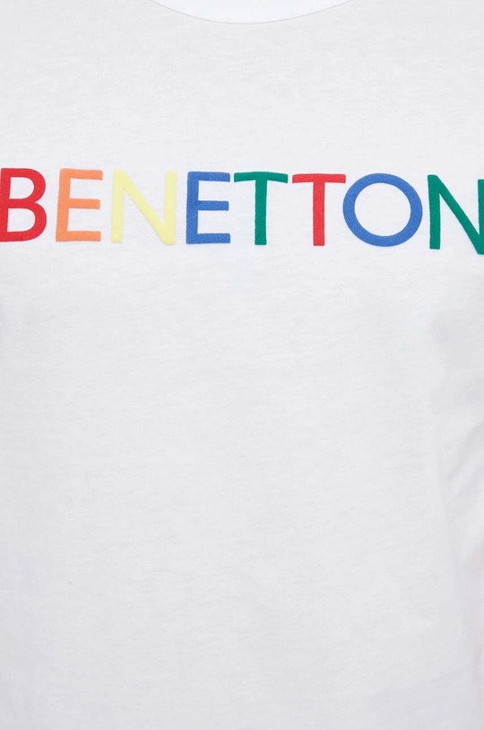 United Colors of Benetton t-shirt bawełniany Męski