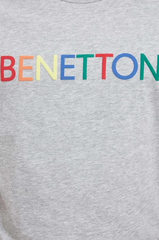 United Colors of Benetton t-shirt bawełniany Męski