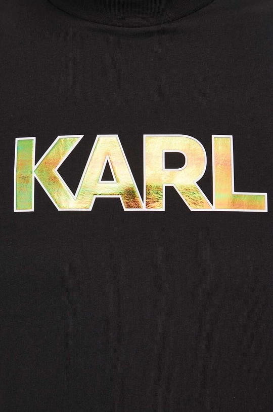 Karl Lagerfeld t-shirt bawełniany Męski