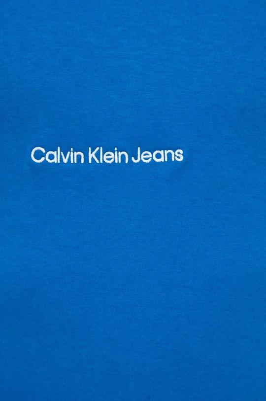 Bombažna kratka majica Calvin Klein Jeans Moški