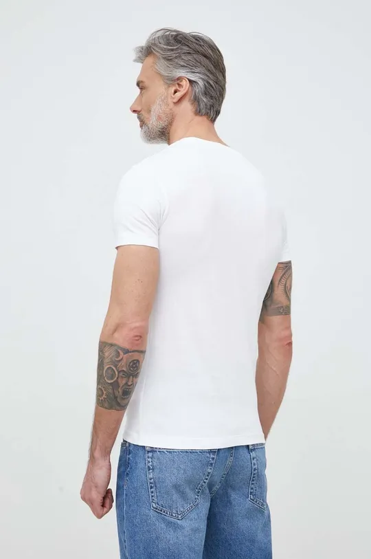 Bavlněné tričko Calvin Klein Jeans  100 % Bavlna