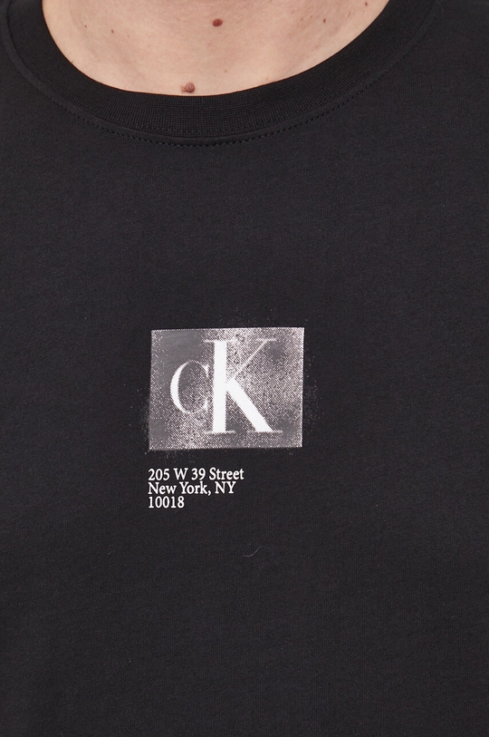 Calvin Klein Jeans t-shirt bawełniany Męski