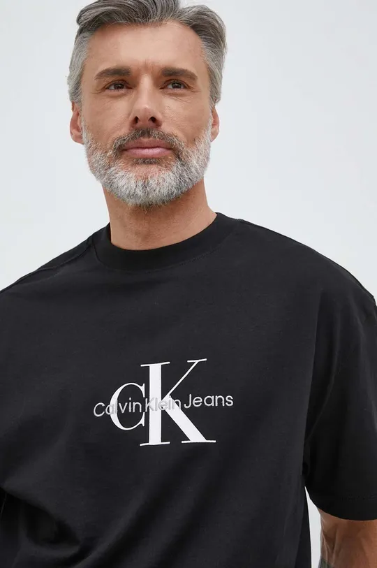Calvin Klein Jeans t-shirt bawełniany Męski