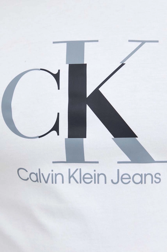 Bavlnené tričko Calvin Klein Jeans Pánsky