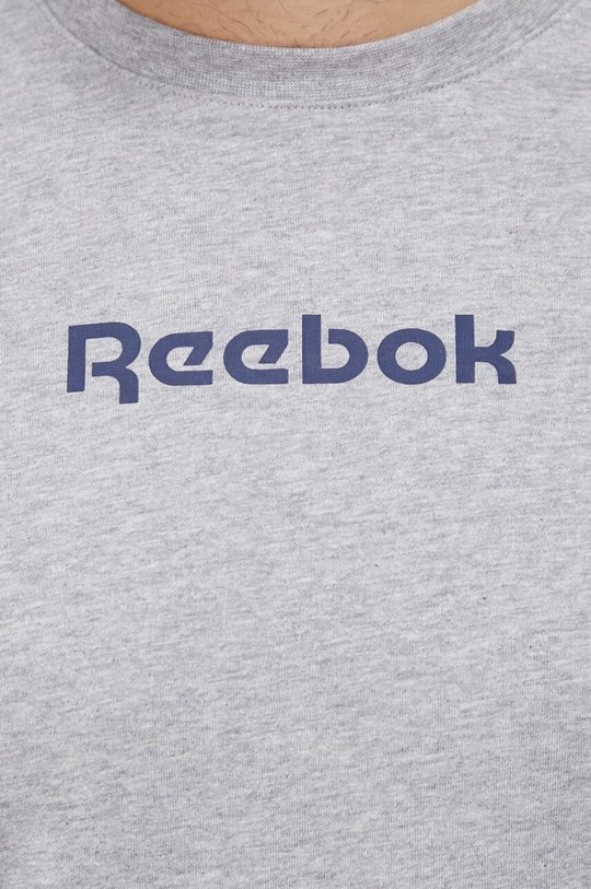 Reebok t-shirt Męski