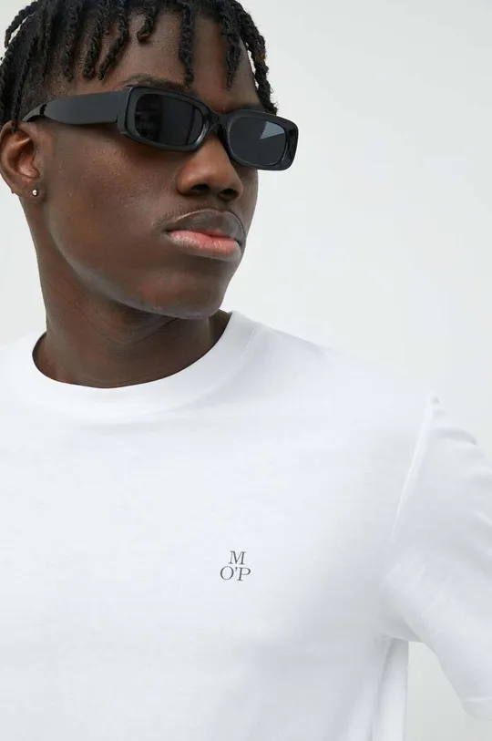 viacfarebná Bavlnené tričko Marc O'Polo 2-pak Pánsky