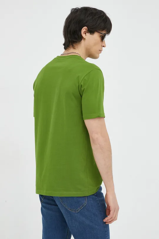 Βαμβακερό μπλουζάκι Marc O'Polo  100% Βαμβάκι