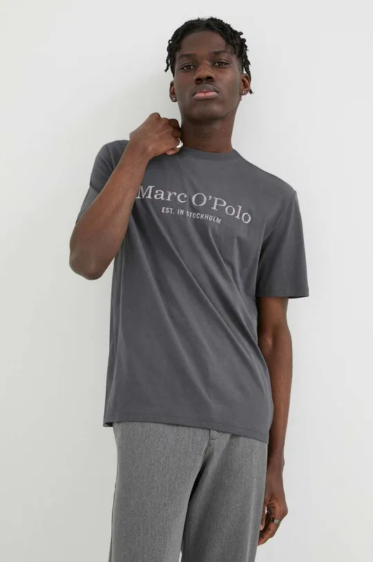 Marc O'Polo t-shirt bawełniany 2-pack multicolor