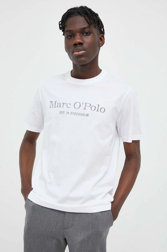 Marc O'Polo t-shirt bawełniany 2-pack