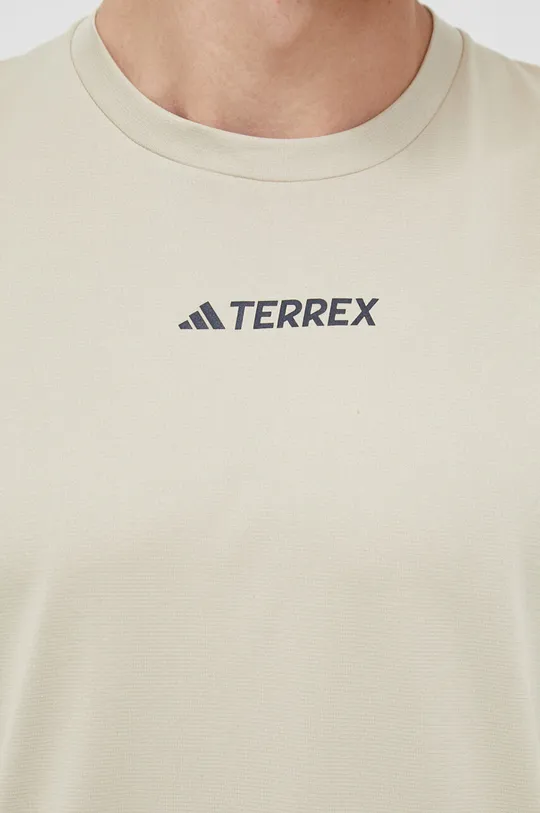 adidas TERREX t-shirt sportowy Multi HM4045 Męski