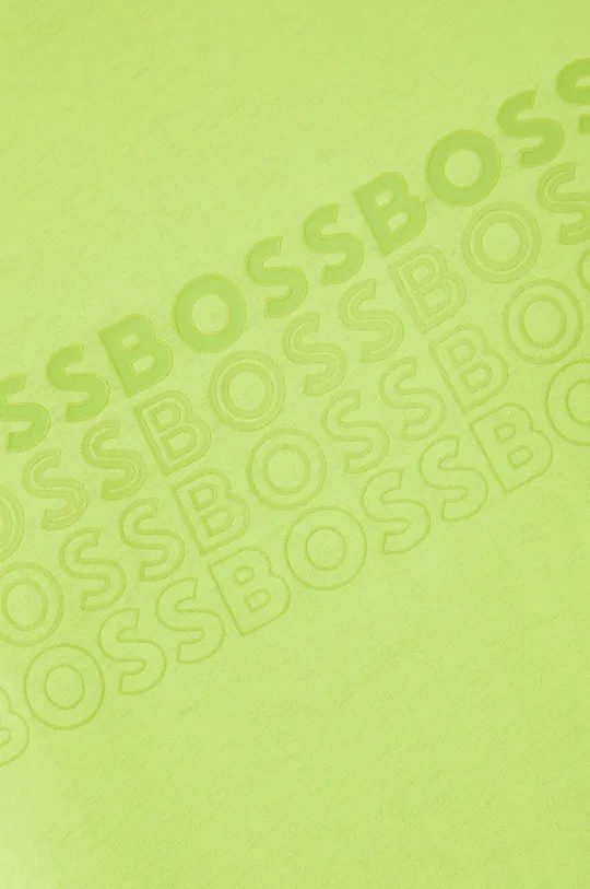 Pamučna majica BOSS BOSS GREEN Muški