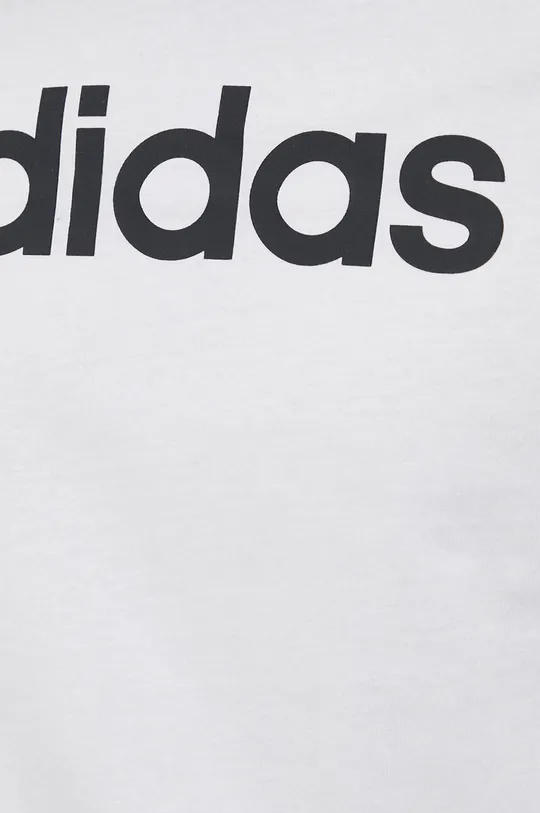 Βαμβακερό μπλουζάκι adidas 0 Ανδρικά