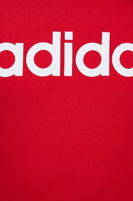 Βαμβακερό μπλουζάκι adidas Ανδρικά