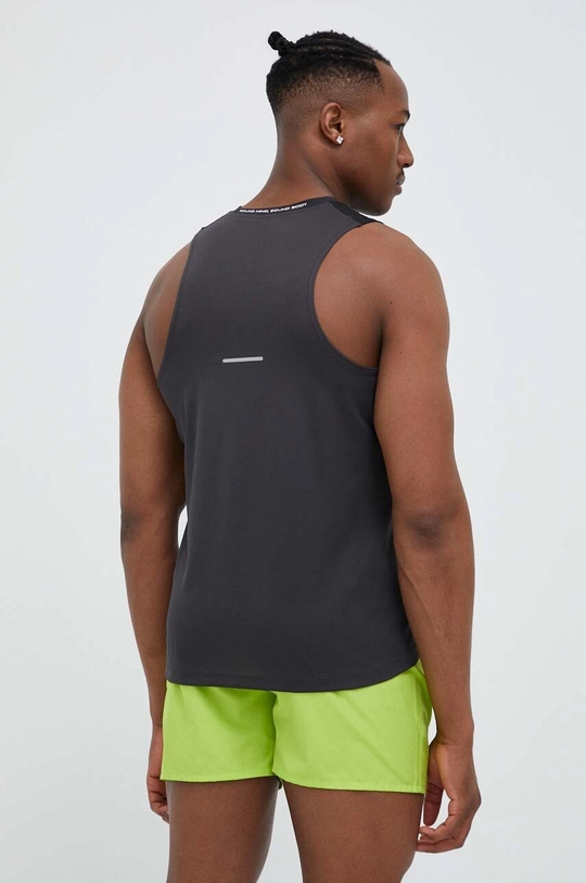 Μπλουζάκι για τρέξιμο Asics Race Singlet  100% Ανακυκλωμένος πολυεστέρας