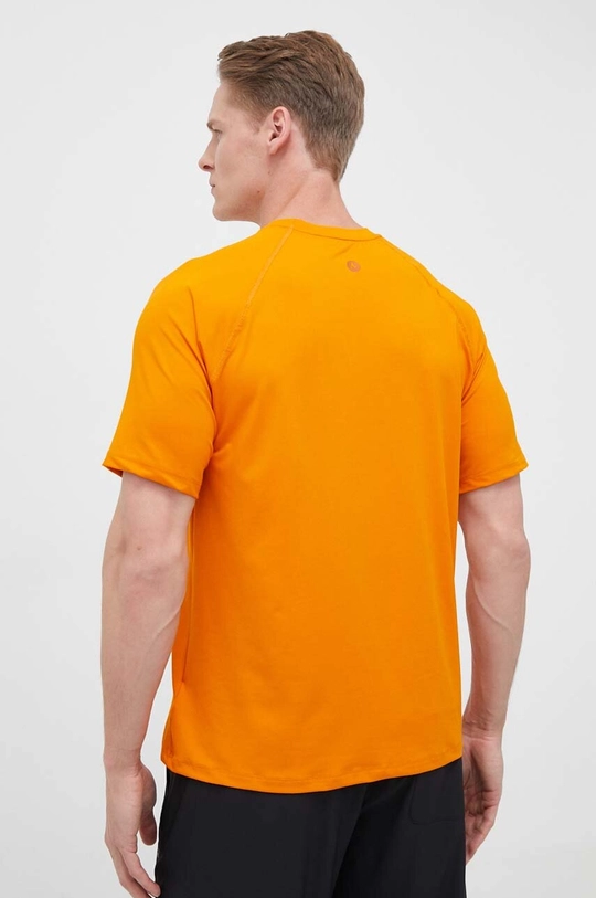 Marmot t-shirt sportowy Windridge 95 % Poliester z recyklingu, 5 % Elastan