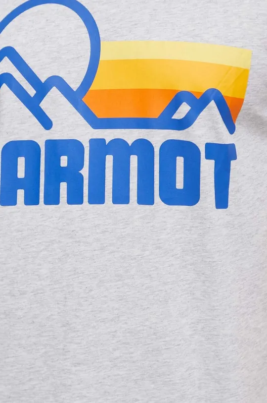 Marmot t-shirt Coastal Férfi