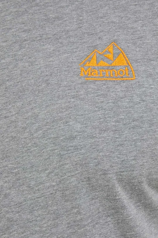 Tričko Marmot Peaks Tee Pánsky