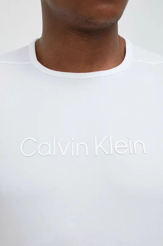Kratka majica za vadbo Calvin Klein Performance Essentials Moški