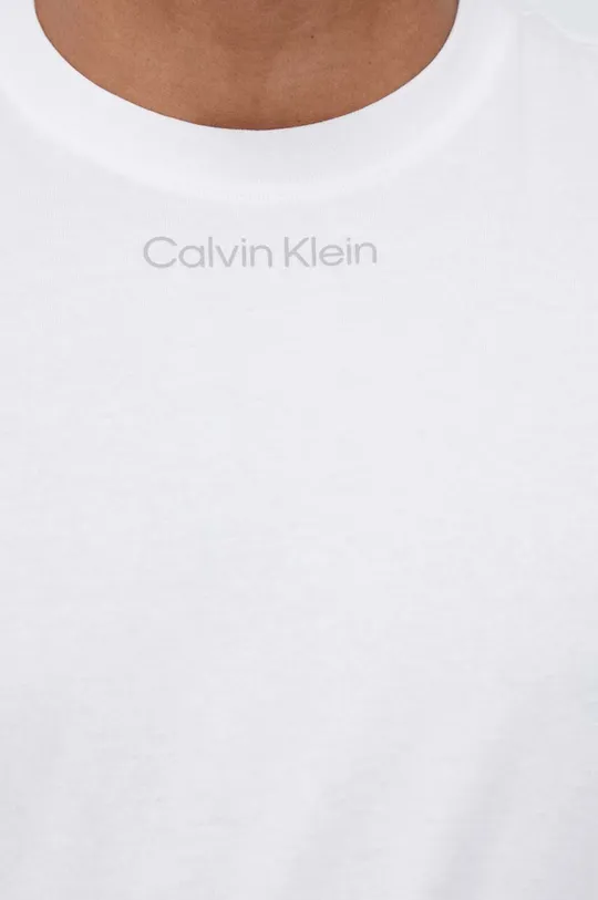 Μπλουζάκι προπόνησης Calvin Klein Performance CK Athletic
