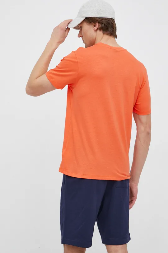 Colmar t-shirt 50 % Bawełna, 50 % Modal