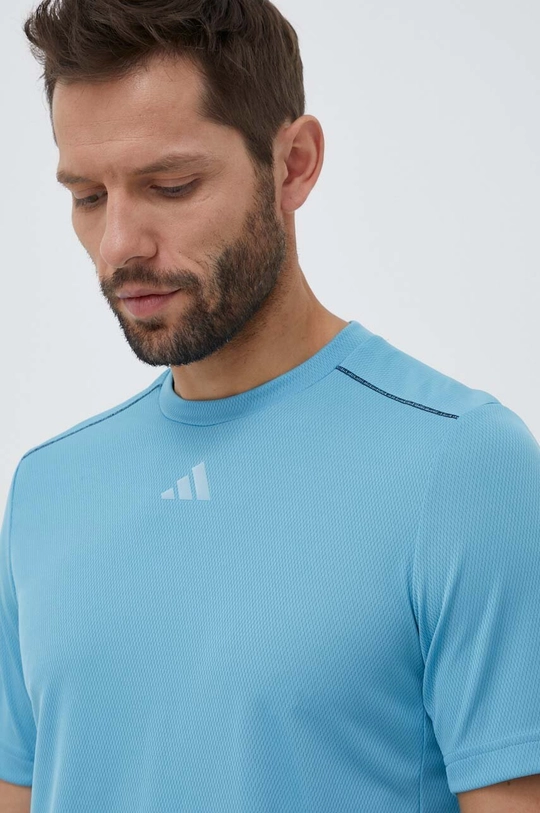 Μπλουζάκι προπόνησης adidas Performance Workout Base Logo Ανδρικά