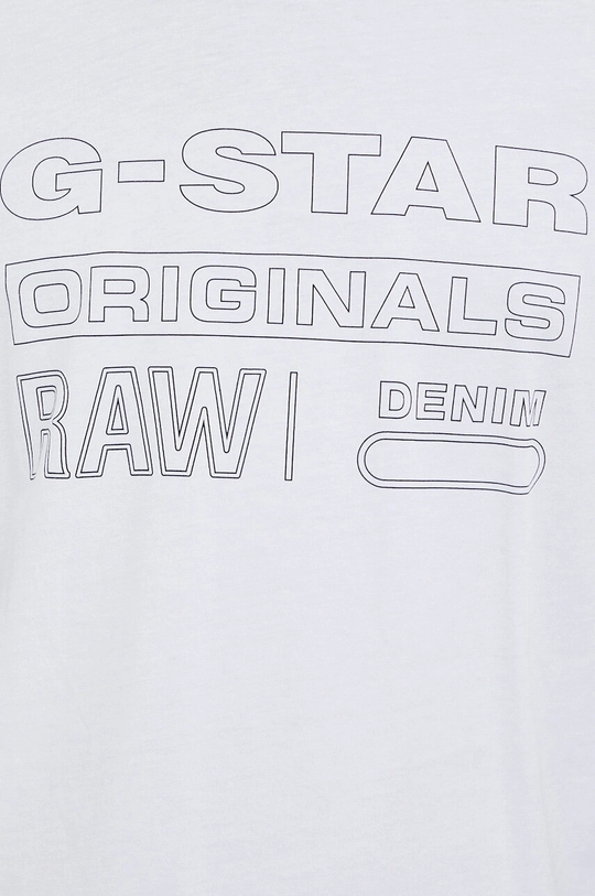 G-Star Raw pamut póló Férfi