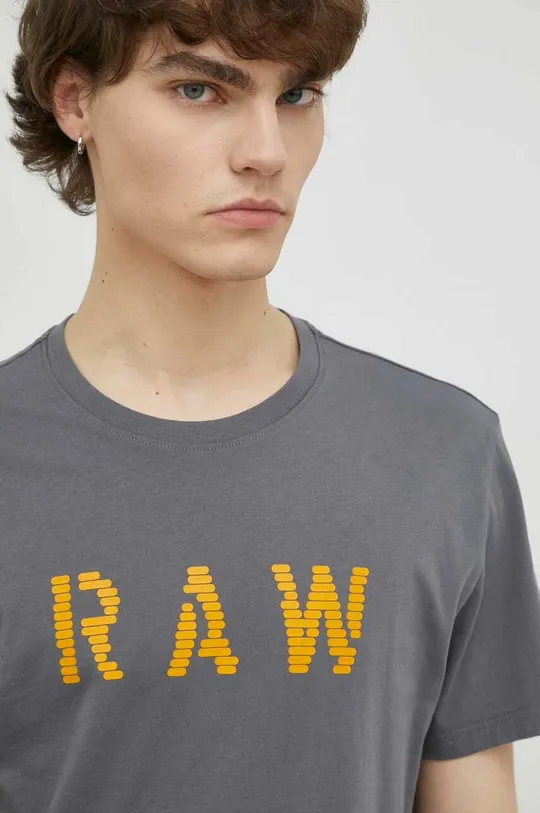 Хлопковая футболка G-Star Raw 2 шт
