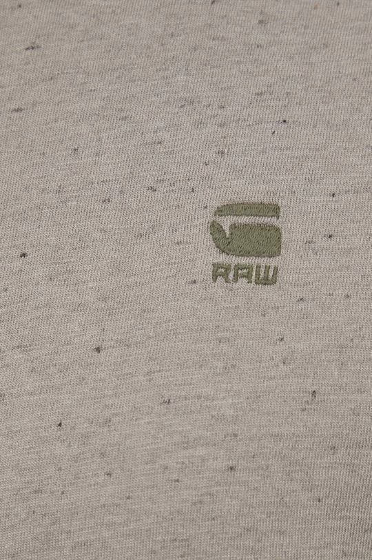 G-Star Raw t-shirt bawełniany Męski