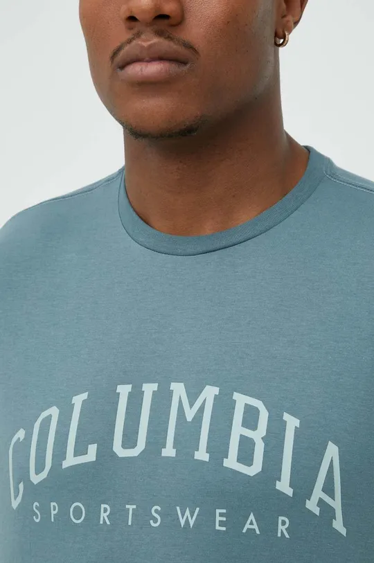 Columbia t-shirt bawełniany Rockaway River Męski