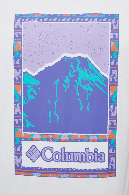 Columbia t-shirt bawełniany Explorers Canyon