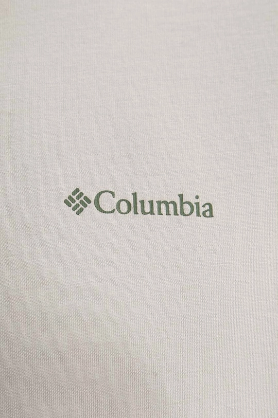 Columbia t-shirt bawełniany Explorers Canyon Męski