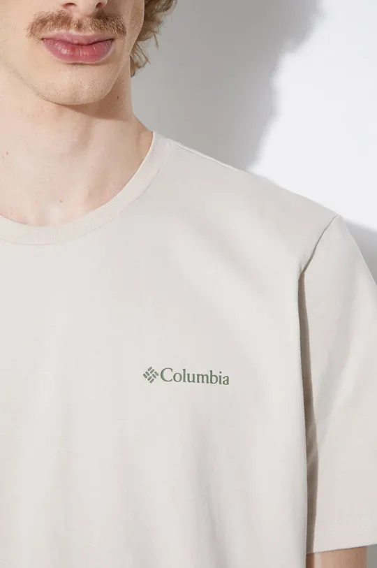Columbia t-shirt bawełniany Explorers Canyon